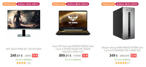 mejores-ofertas-especiales-29-octubre-2019-pccomponentes