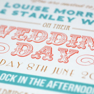  Felicity Playbill Wedding Stationery