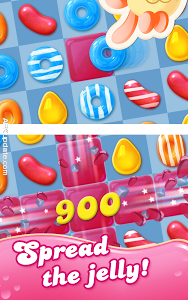 Candy Crush Jelly Saga Apk -Android.