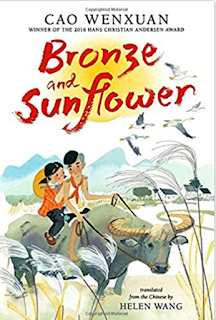 Bronze and Sunflower: Book Review