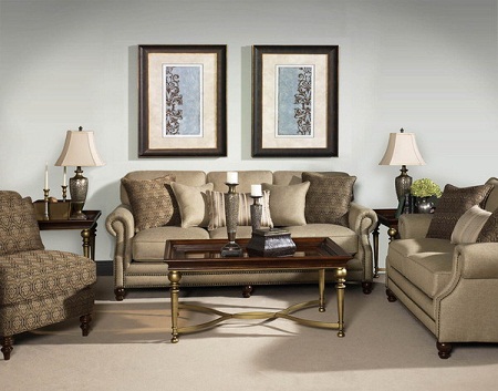 Living Room Furniture Ideas