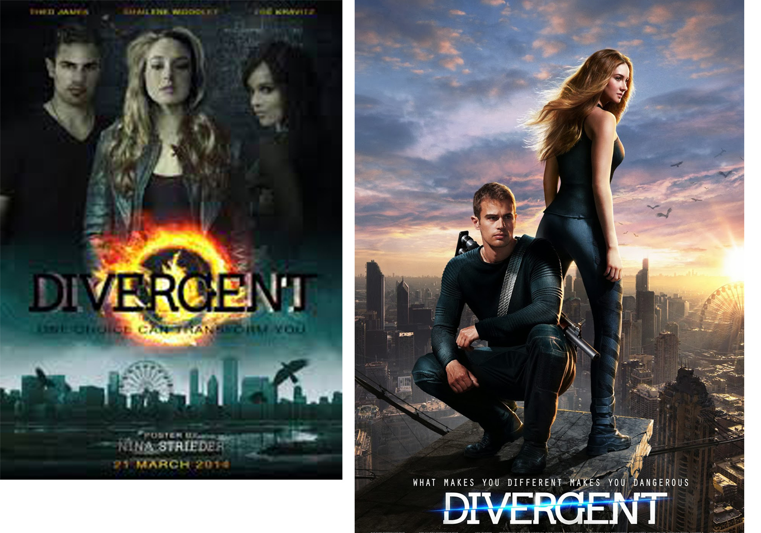English Movies Cafe: Watch Diveregent Online free Full ...