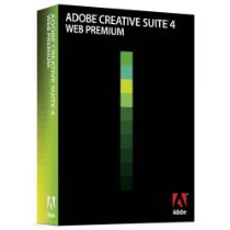 Adobe Creative Suite 4 Web Premium Upgrade from CS3 Web Premium