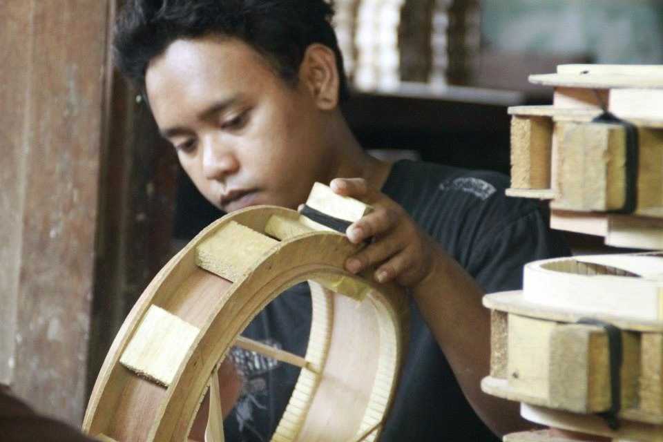 Gudang Gitar Bandung