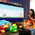 Angry Birds Bisa Dimainkan di TV Pintar Samsung