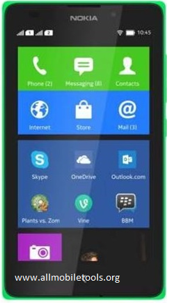 Nokia Xl Android Rm-1030 Latest Flash File Free Download