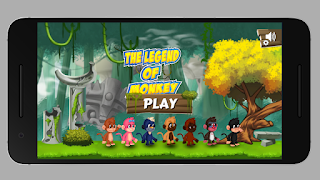 Download Adventure Game for Little Kids The Legends of Monkey  Download Adventure Game for Little Kids The Legends of Monkey 1.0 APK