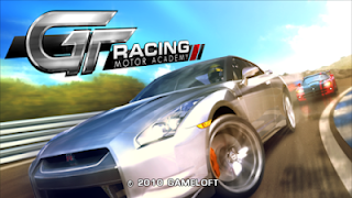 GT Racing Motor Academy gameplay cover