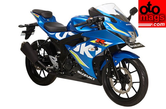 Harga Motor Suzuki GSX R15 Bekas