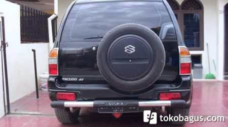 Suzuki Escudo 20i Automatic Hitam Suzuki Bekas  Barang 