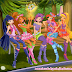 ¡¡Imágenes del libro "Winx Club Avventura nell'Oceano Infinito"!!