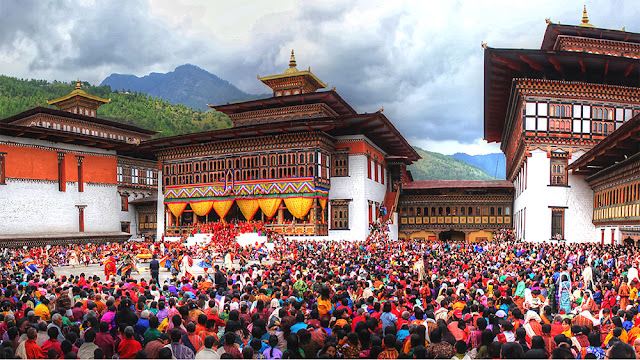 Kathmandu to Bhutan Package 