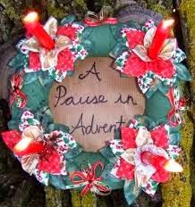 I'm hosting the "Pause In Advent" here - continuing the tradition started by Floss