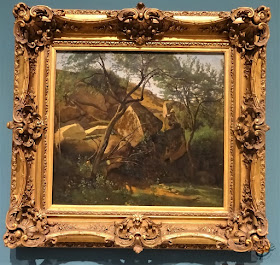 Camille Corot, Forêt de Fontainebleau