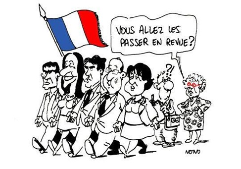 la revue du PSf