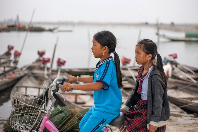 Cuộc sống trên sông nước tại Đầm Chuồn, Phá Tam Giang