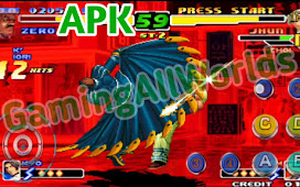 The king of fighters 2000 BC Game Android 2023
