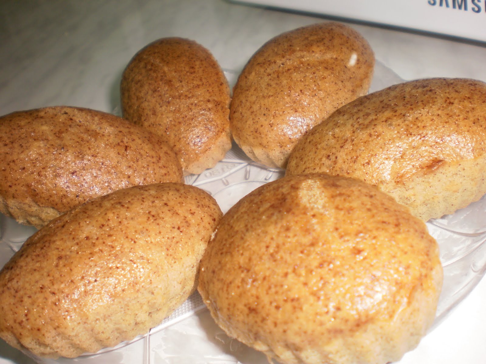 Airtangan Cik Siti: Apam Pisang