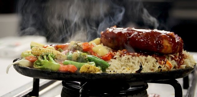 Sizzler - Recipe