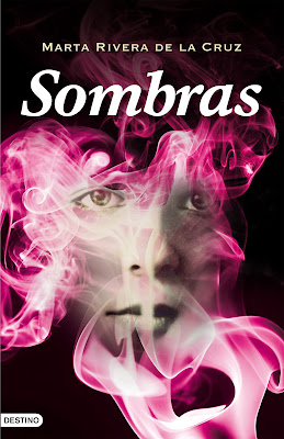 Sombras libro reseña Marta Rivera de la Cruz