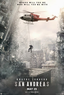 San Andreas (2015) Poster