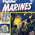 Fightin' Marines #6 - Matt Baker art & cover