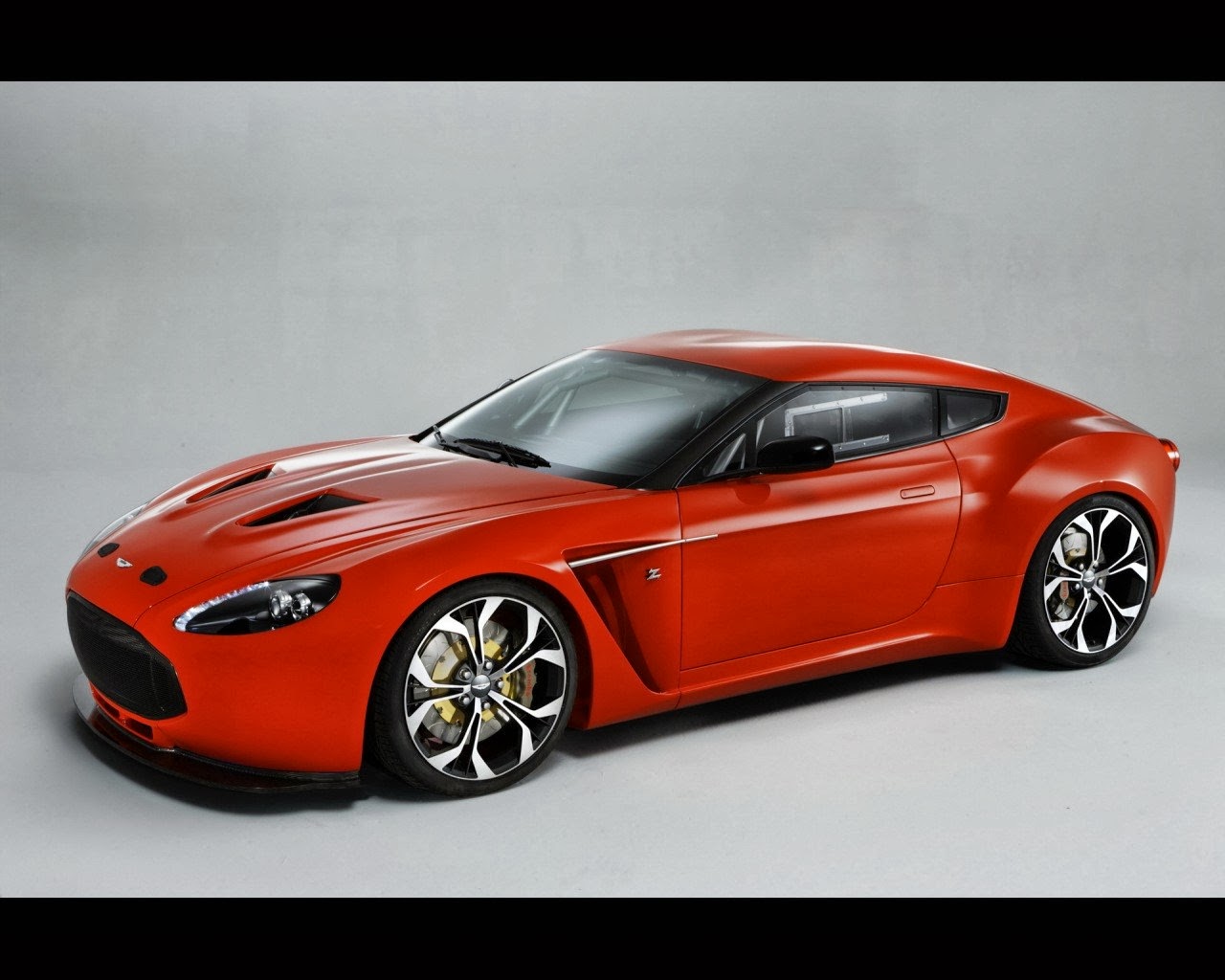 with types of cars for example Aston Martin V12 Zagato Photos, Speed ...