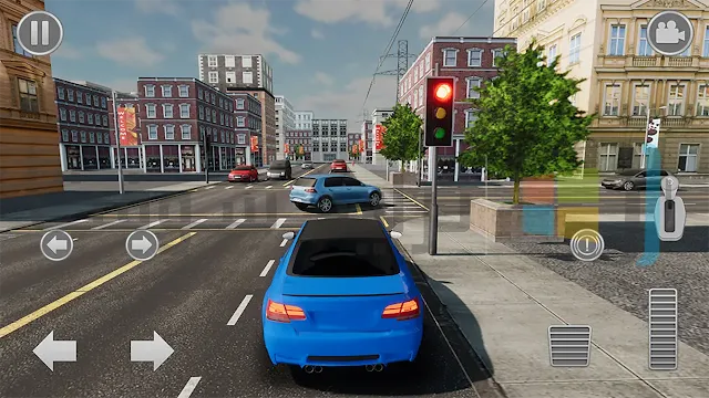 تحميل لعبة قيادة السيارات من الداخل للكمبيوتر مضغوطة