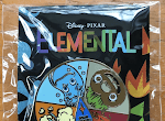 Free Disney and Pixar's Elemental Spinner Pin