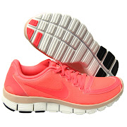 Nike Sneaker Free 5.0 V4 Neon Pink (nike sneaker free pink)