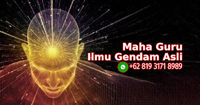 maha guru ilmu gendam asli