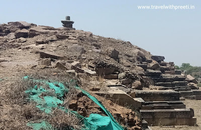 बीजामंडल मंदिर खजुराहो - Bijamandal temple Khajuraho