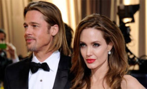 Pitt wins Angelina Jolie in divorce case