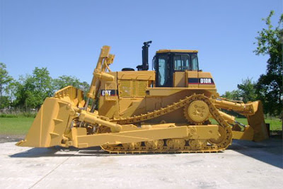 Construction Equipment Auctions on Cat Heavy Construction Equipment