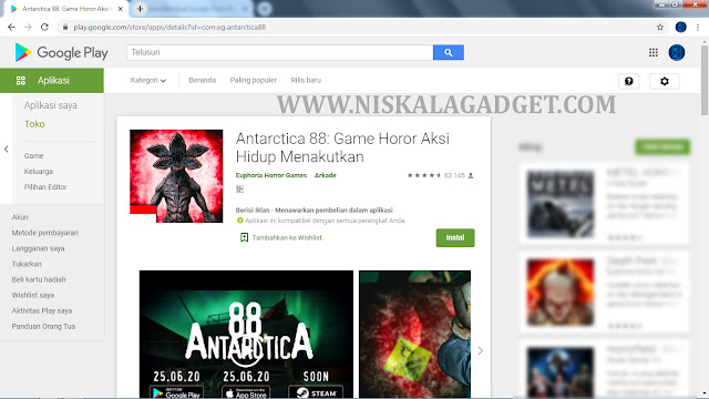 5 Game Horror Android