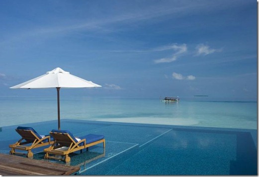 Rangali Island - Maldives