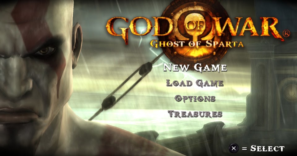 Setting PPSSPP God Of War Ghost Of Sparta  TRIK BERMAIN 