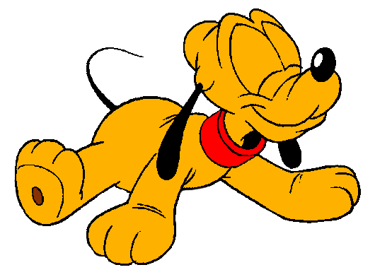 pluto em png