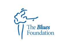 blues foundation logo