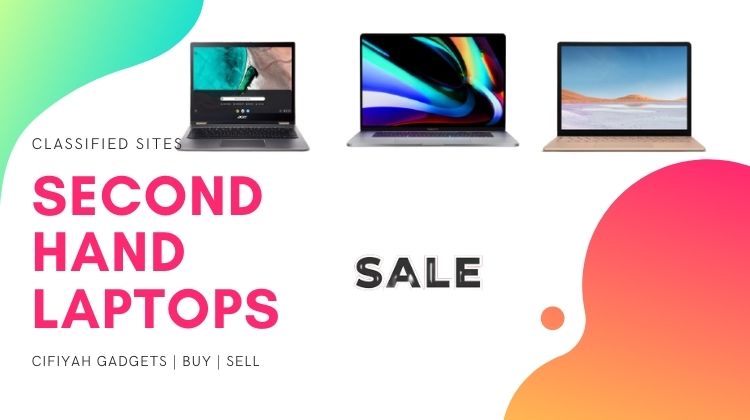 second hand laptops