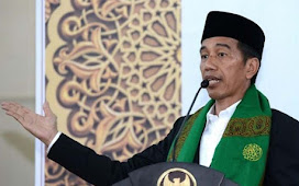 PBNU Dukung Jokowi Jadi Bapak Santri Indonesia