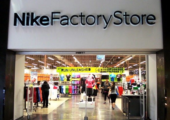 Sawgrass Mills Miami Nike Store