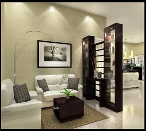  Jual  Rumah  Tangerang Desain Interior  Rumah  Minimalis  