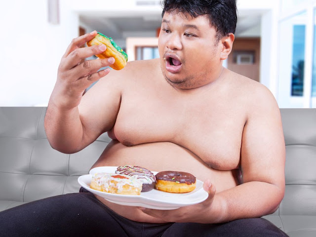 Penyebab Sulitnya Menurunkan Berat Badan