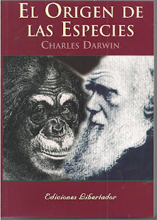 El Origen de las Especies de Charles Darwin