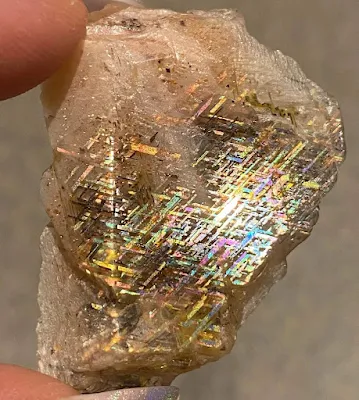 Rainbow Lattice Sunstone