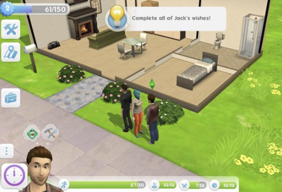 The Sims Mobile Mod Apk Unlimited Simoleons/SimCash Terbaru