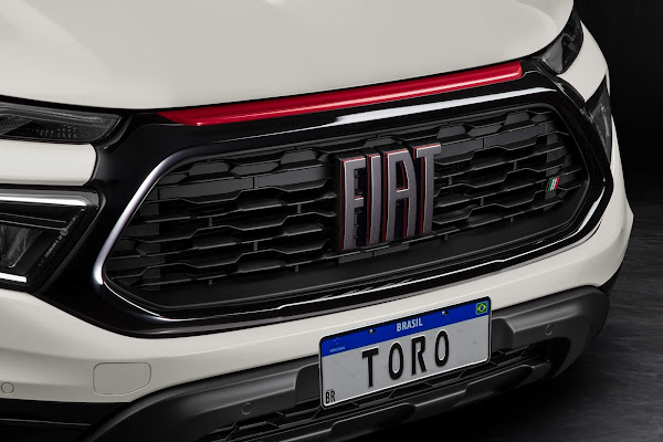 Fiat Toro Ultra 2024