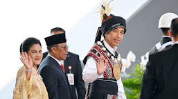 Presiden Jokowi Soroti Penyebaran Ujaran Kebencian dan Fitnah di Media Sosial