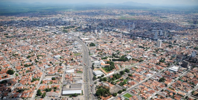 Feira segue como a 2ª cidade mais populosa da Bahia e é maior que 8 capitais do Brasil